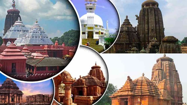 odisha govt tourism packages